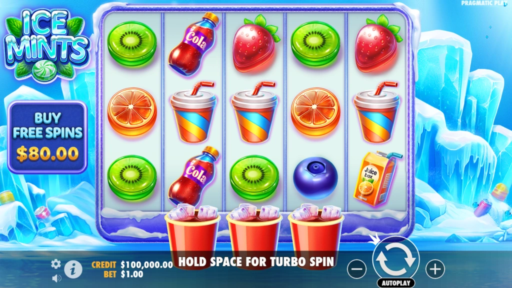 Ice Mints - Base Game